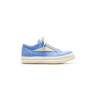 RICK OWENS SS25 HOLLYWOOD VINTAGE SNEAKS BG01C7 